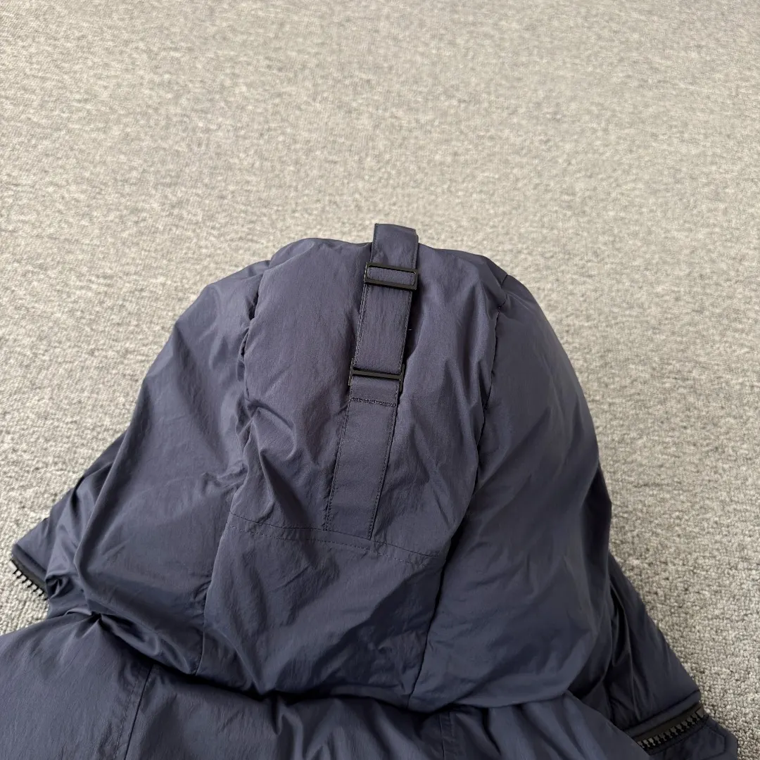 Lawrence Hooded Down Puffer Jacket D61023553 — view 13