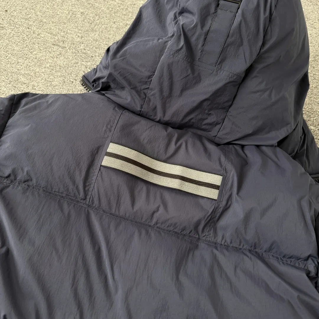 Lawrence Hooded Down Puffer Jacket D61023553 — view 14