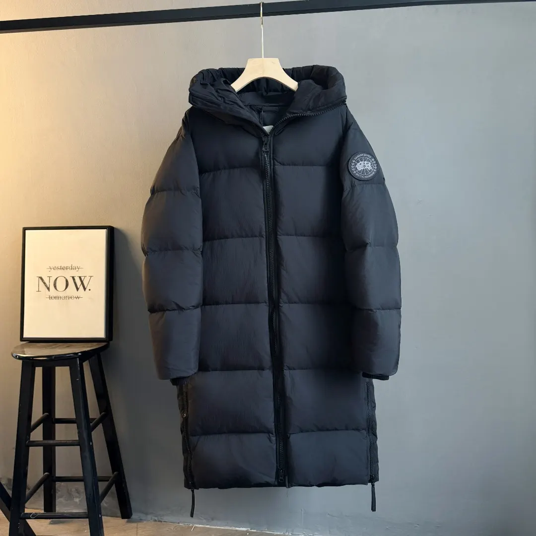 Lawrence Hooded Down Puffer Coat D61023555