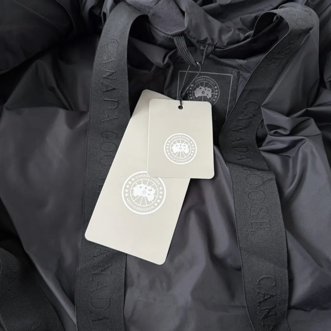 Lawrence Hooded Down Puffer Coat D61023555 — view 9