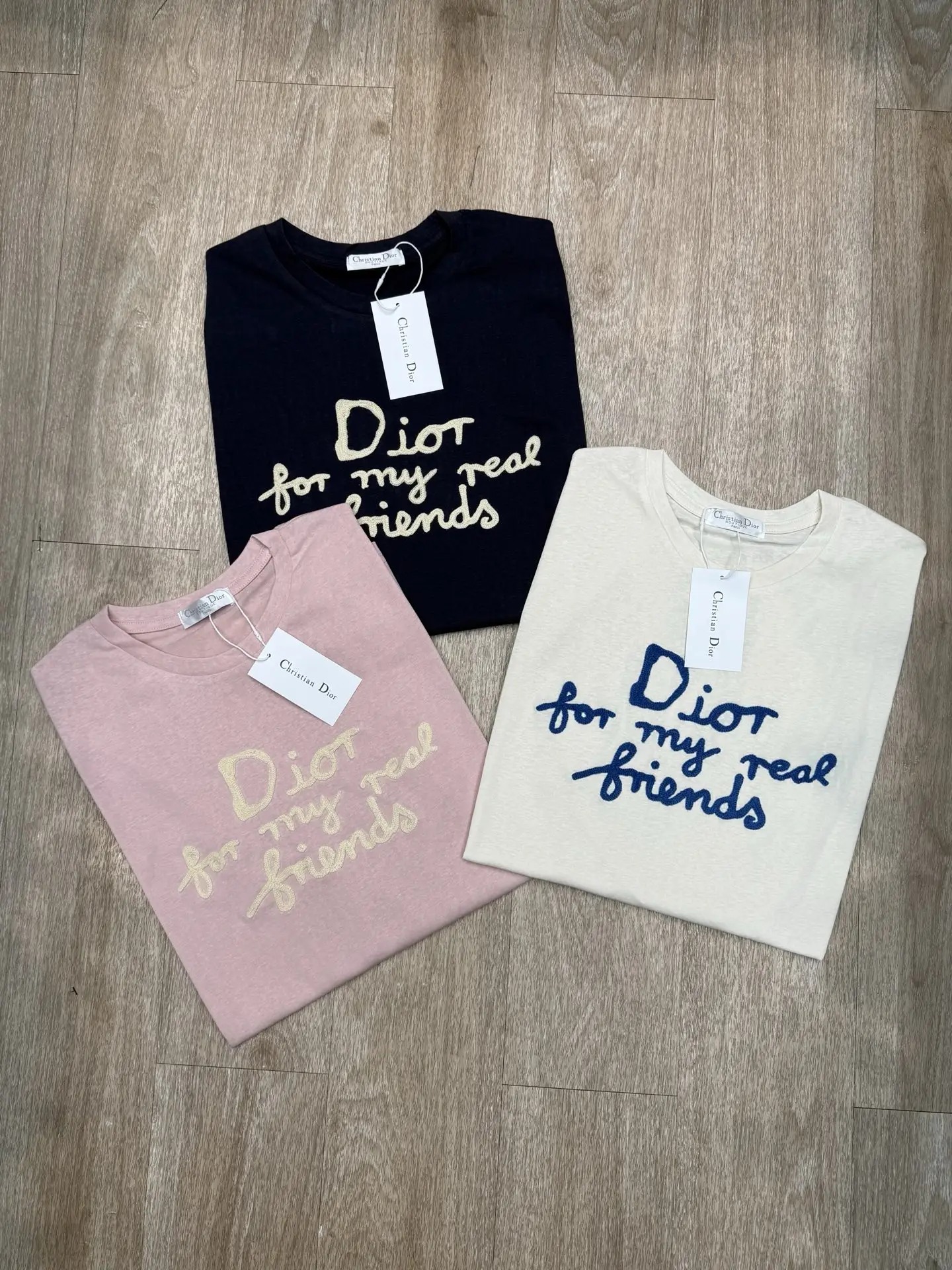 Embroidered Logo Long-Sleeve T-Shirt D6915647 — view 2