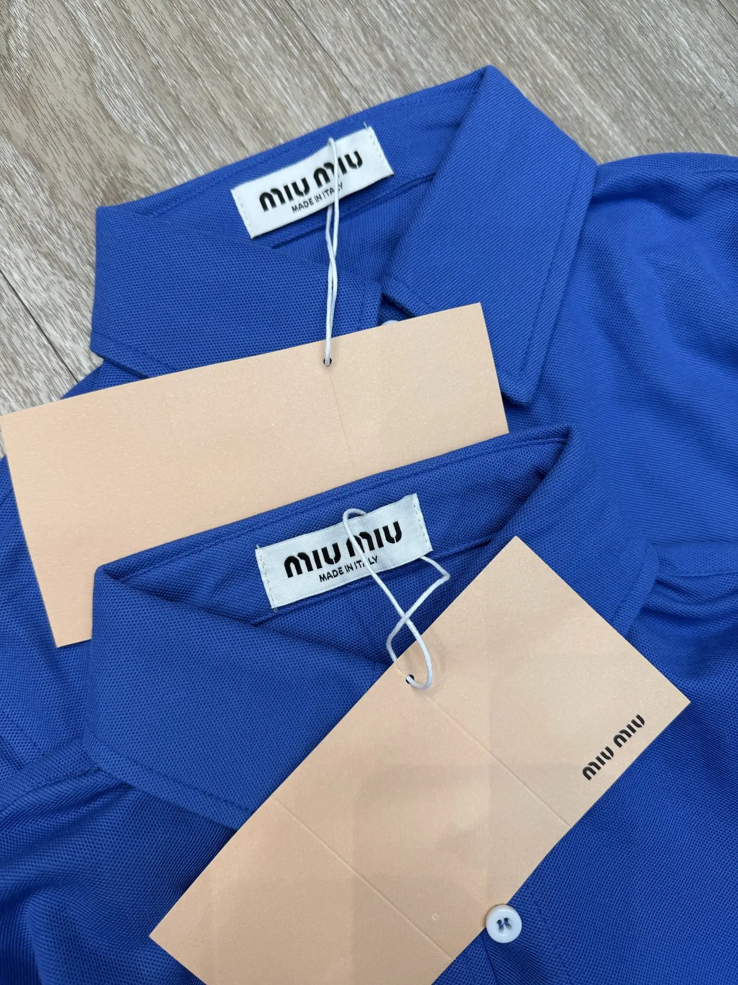 Logo-Embroidered Long-Sleeve Cotton Shirt D8515670 — view 4