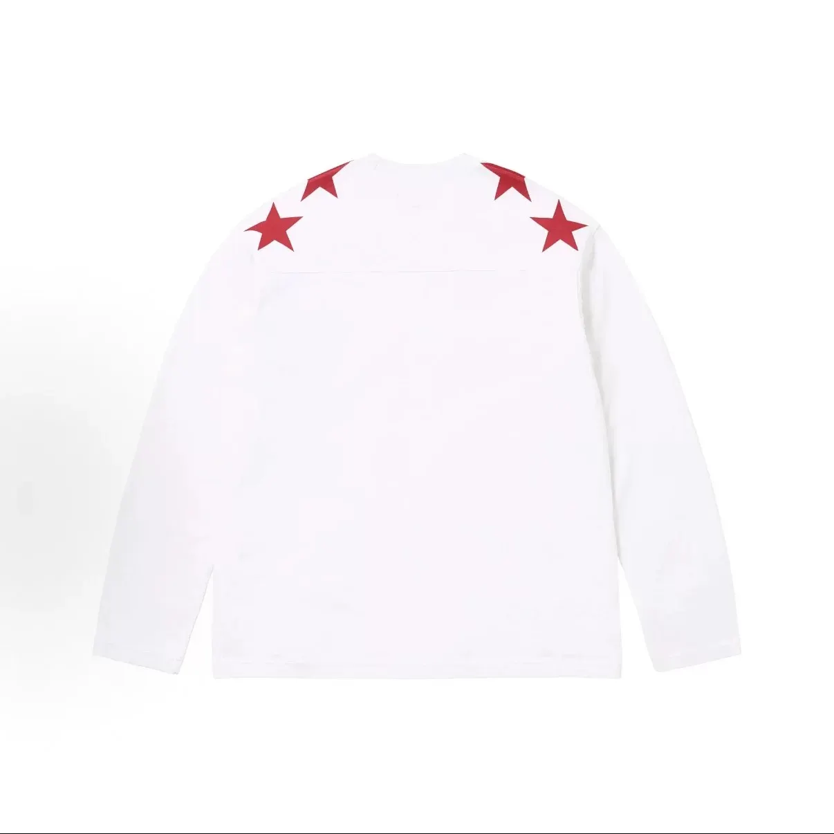 Supreme x Playboy 88 Football Jersey Long-Sleeve Top D10811662 — view 6