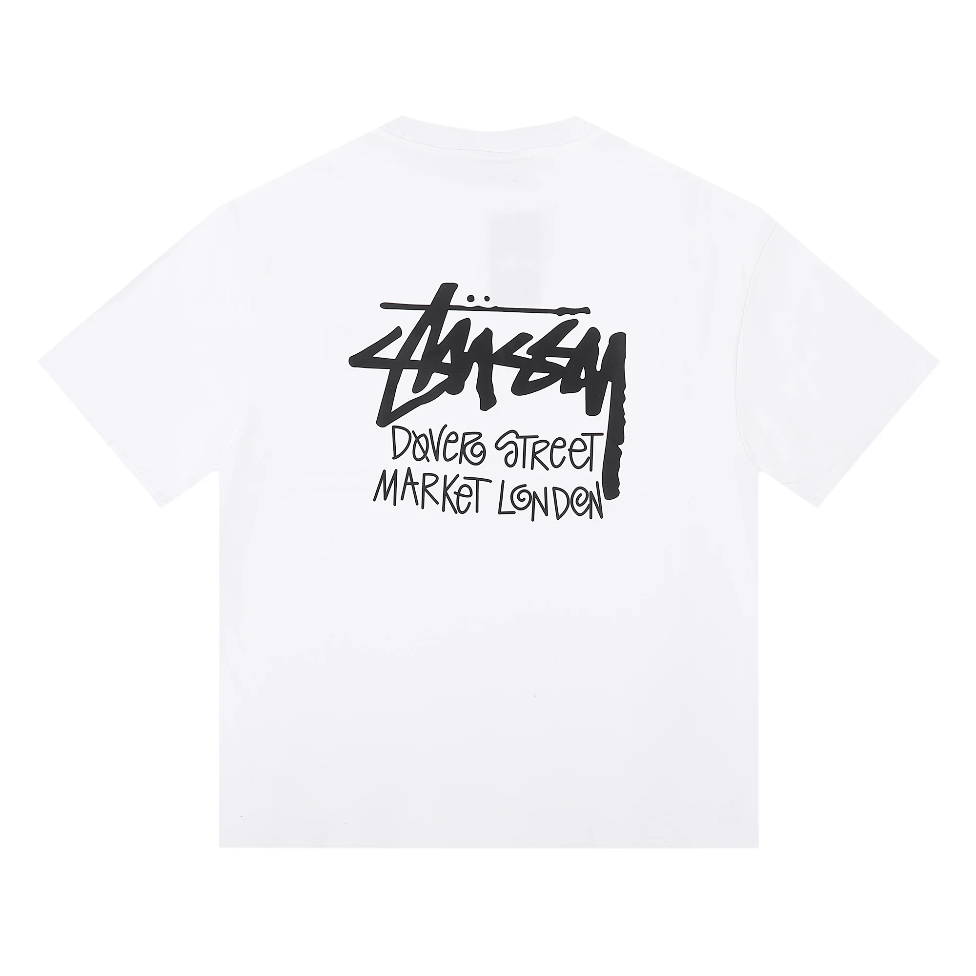 Dover Street Market London Logo T-Shirt D4815756 — view 2