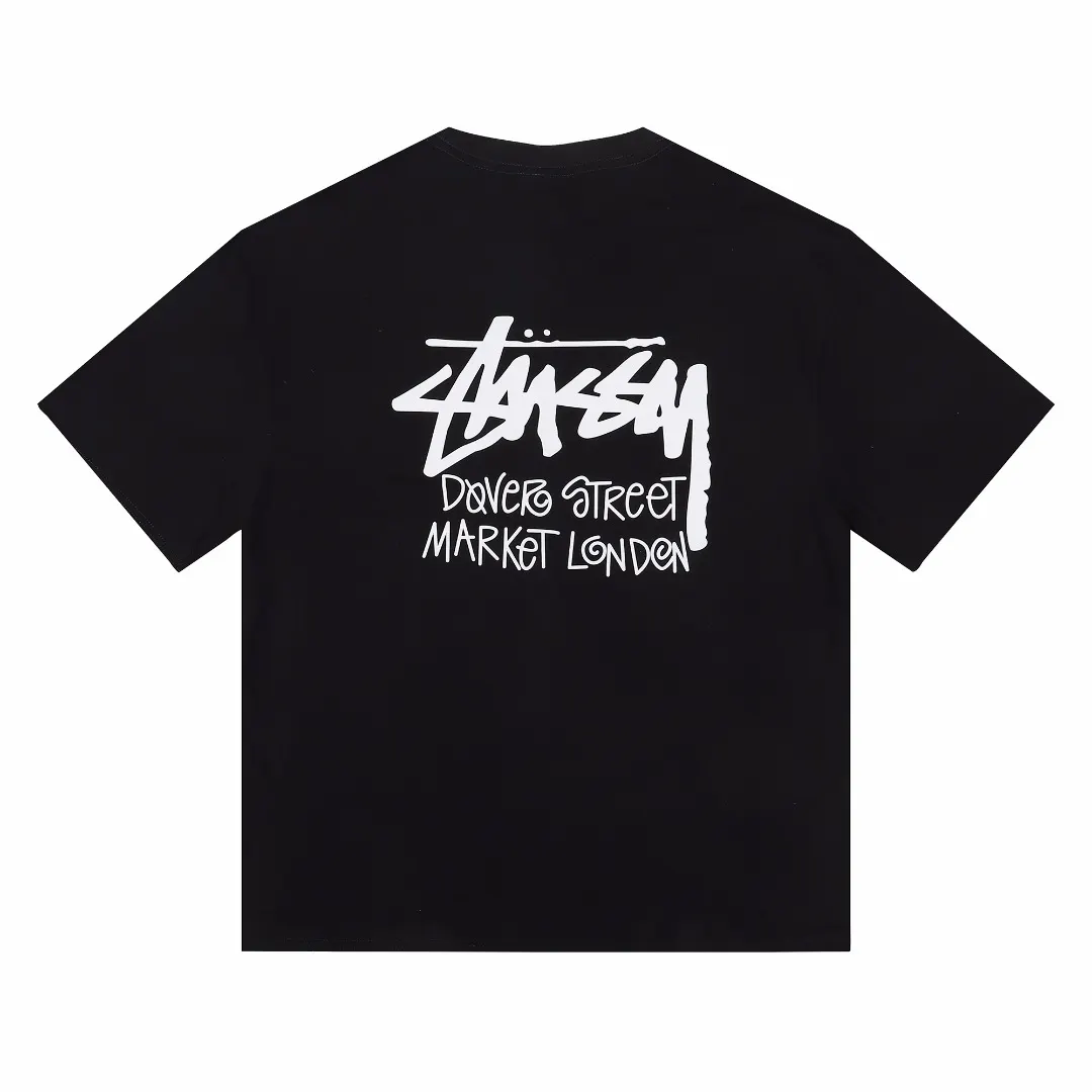 Dover Street Market London Logo T-Shirt D4815756 — view 4