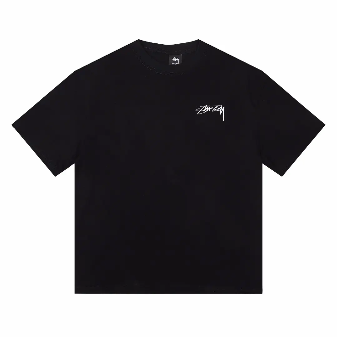World Tour Logo Cotton T-Shirt D4815755