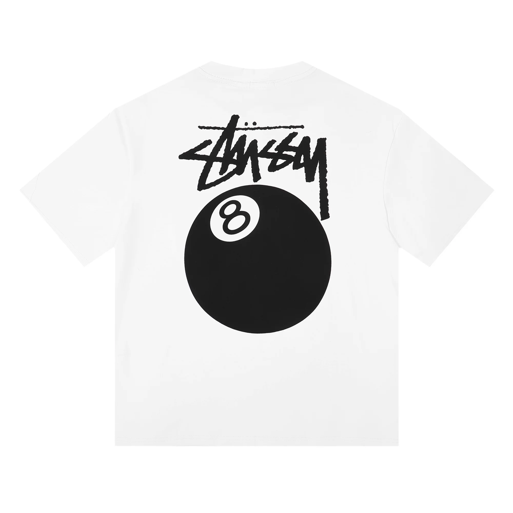 8-Ball Graphic Print T-Shirt D4815753 — view 5