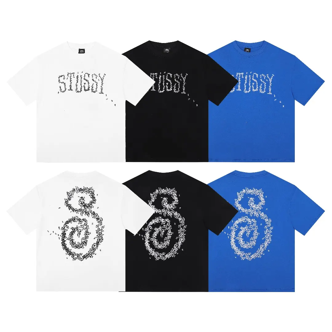 Logo Print Cotton Jersey T-Shirt D4815752