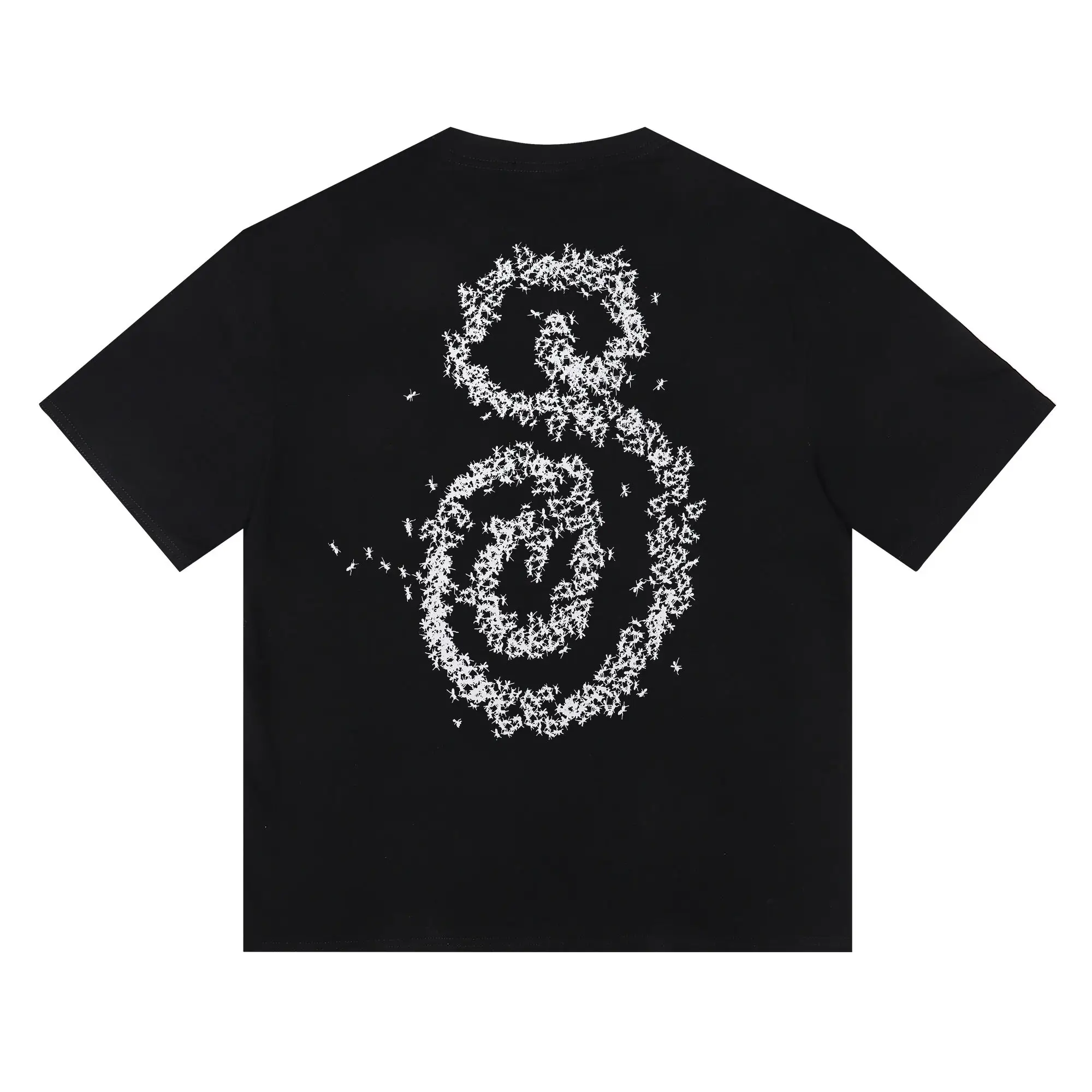 Logo Print Cotton Jersey T-Shirt D4815752 — view 5