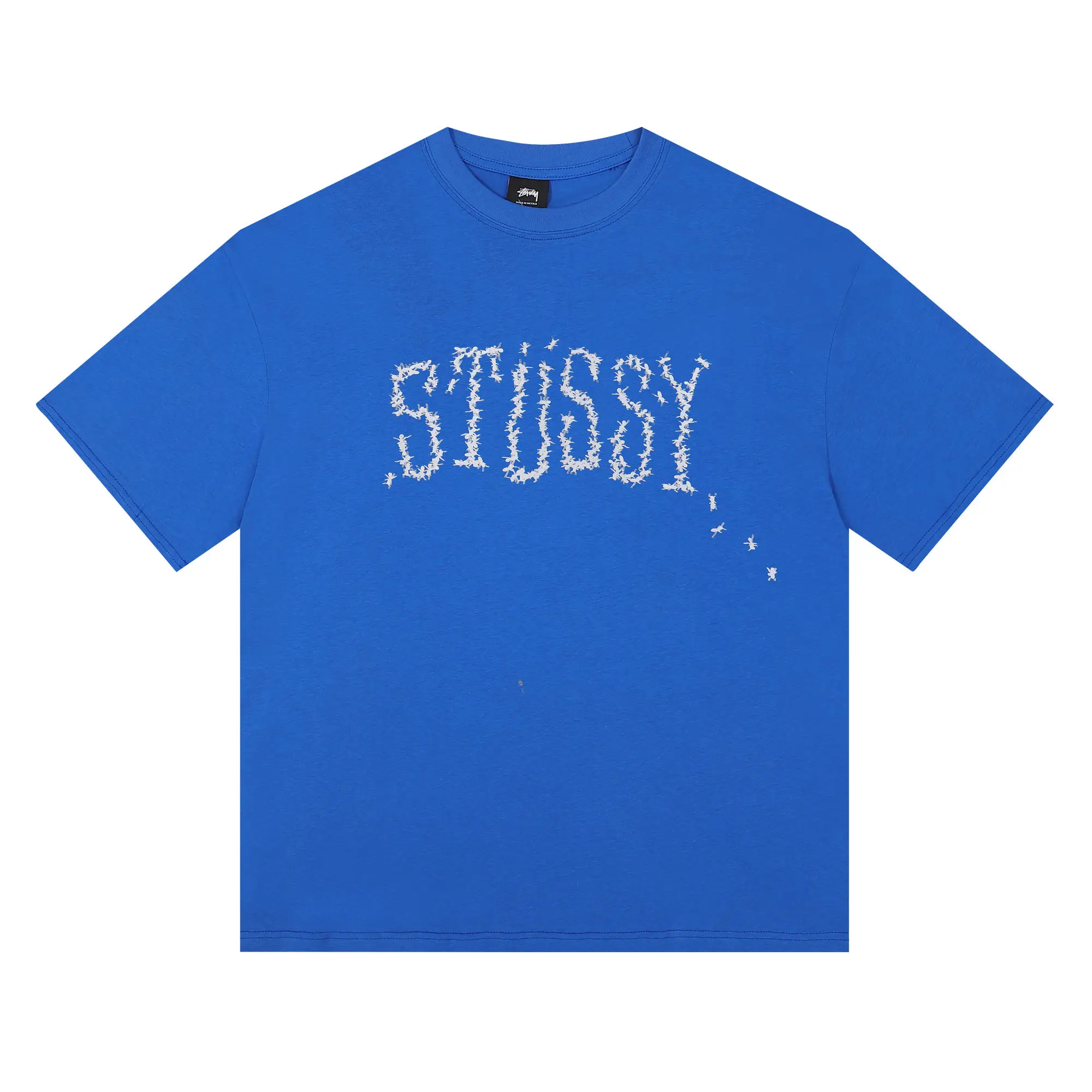 Logo Print Cotton Jersey T-Shirt D4815752 — view 6