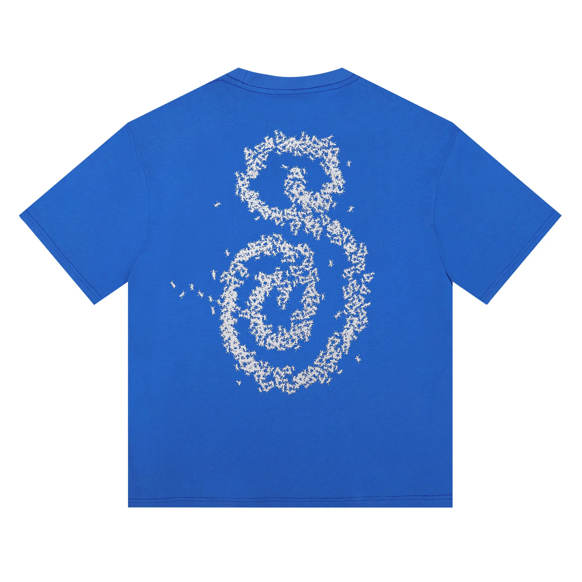 Logo Print Cotton Jersey T-Shirt D4815752 — view 7