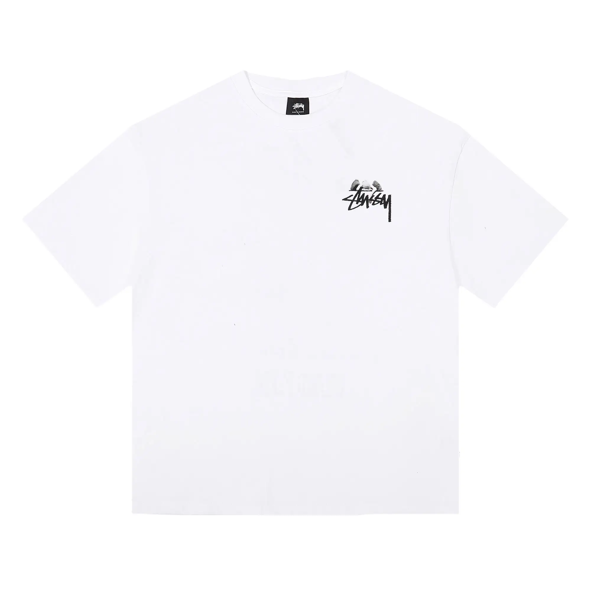 Fallen Angel Logo Print T-Shirt D4815750