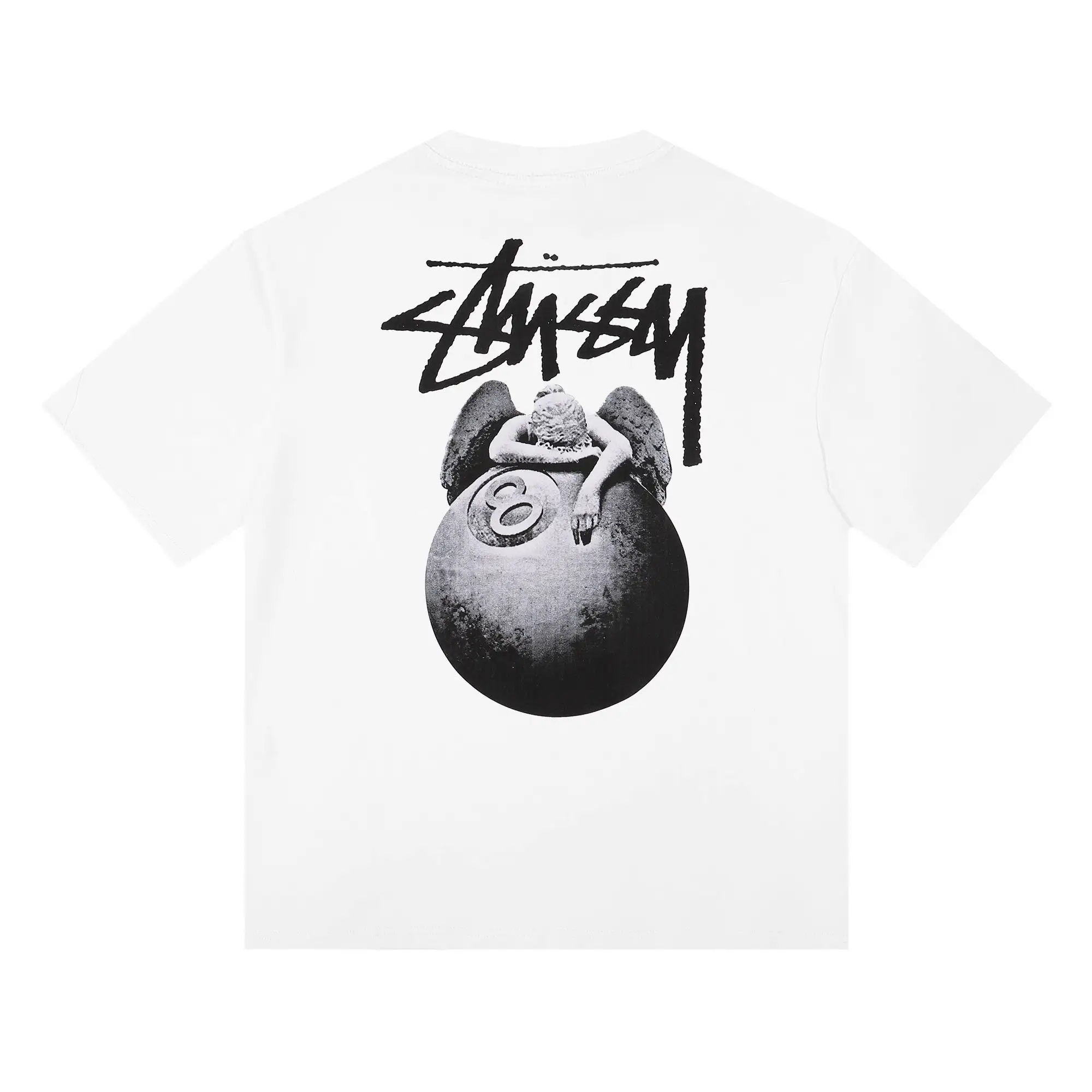 Fallen Angel Logo Print T-Shirt D4815750 — view 2