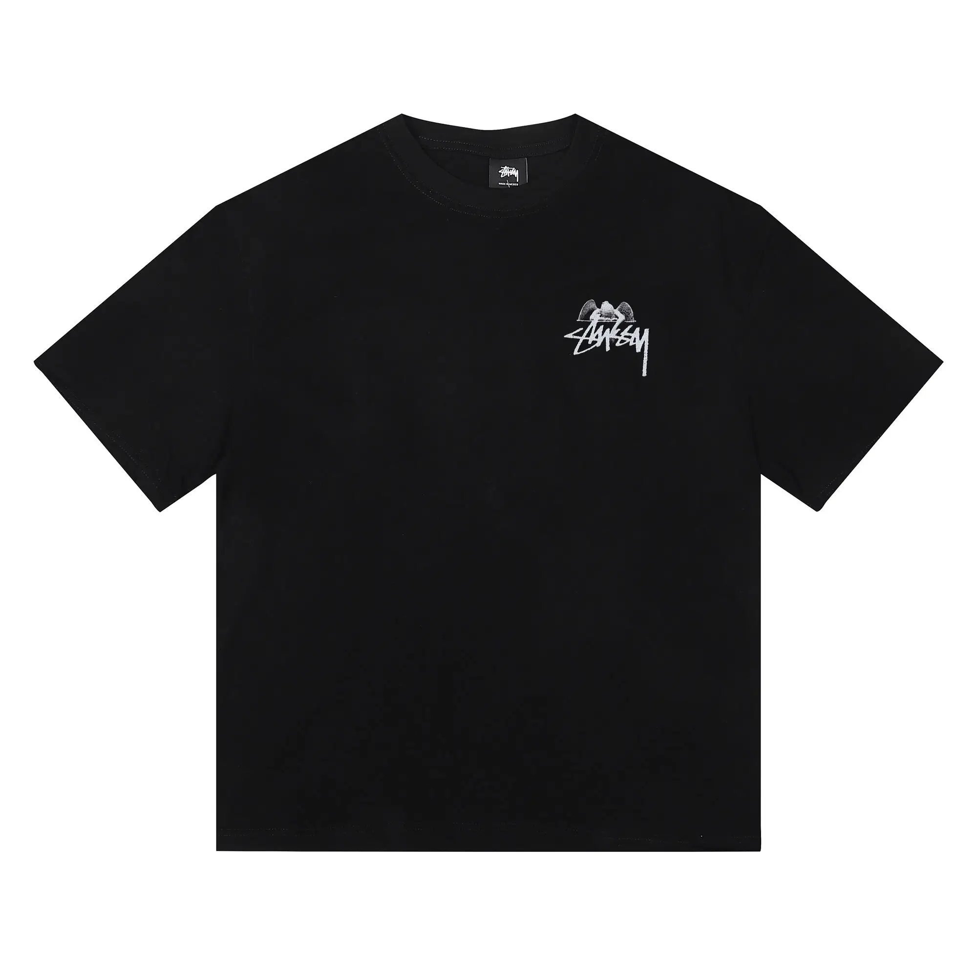 Fallen Angel Logo Print T-Shirt D4815750 — view 3