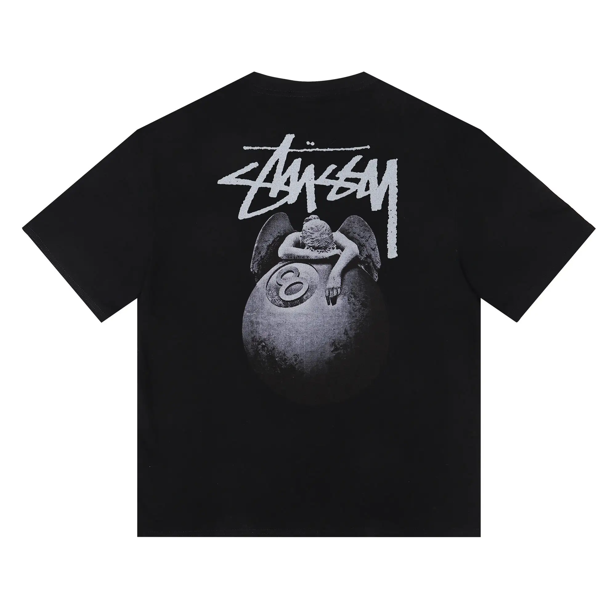 Fallen Angel Logo Print T-Shirt D4815750 — view 4