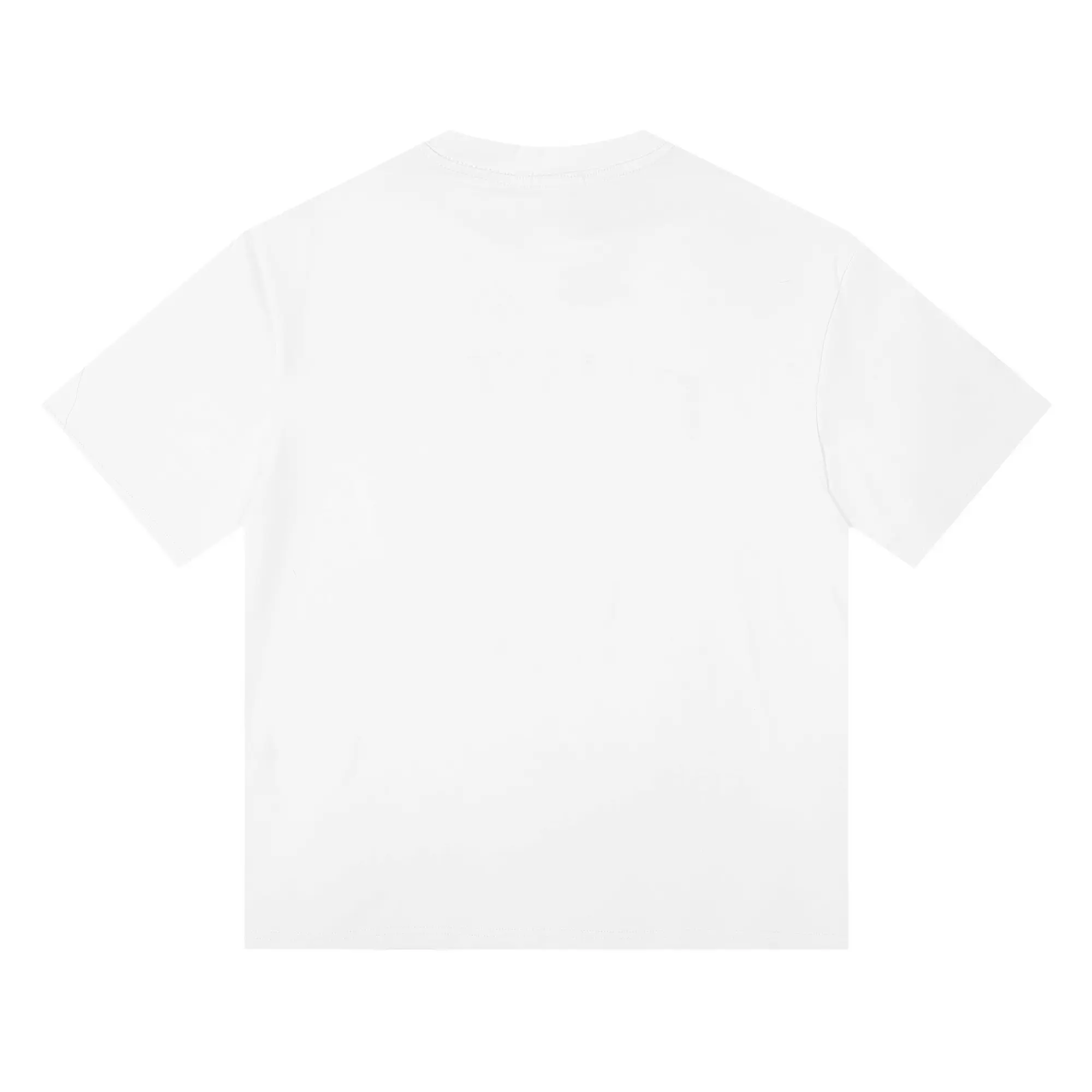 World Tour Graphic Print T-Shirt D4815749 — view 3