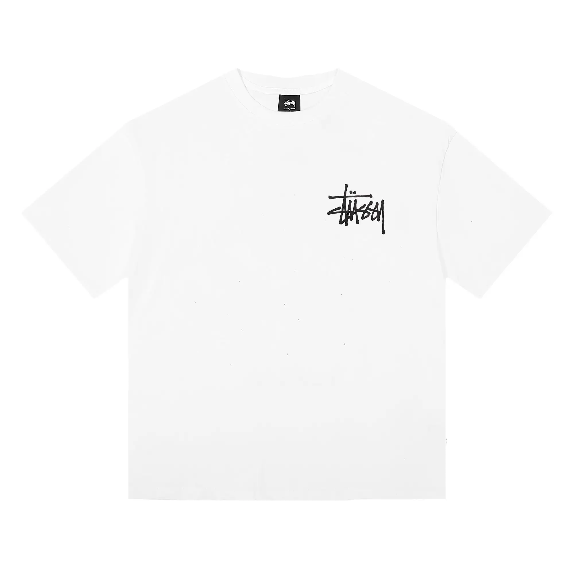 Logo Print Cotton-Jersey T-Shirt D4515747