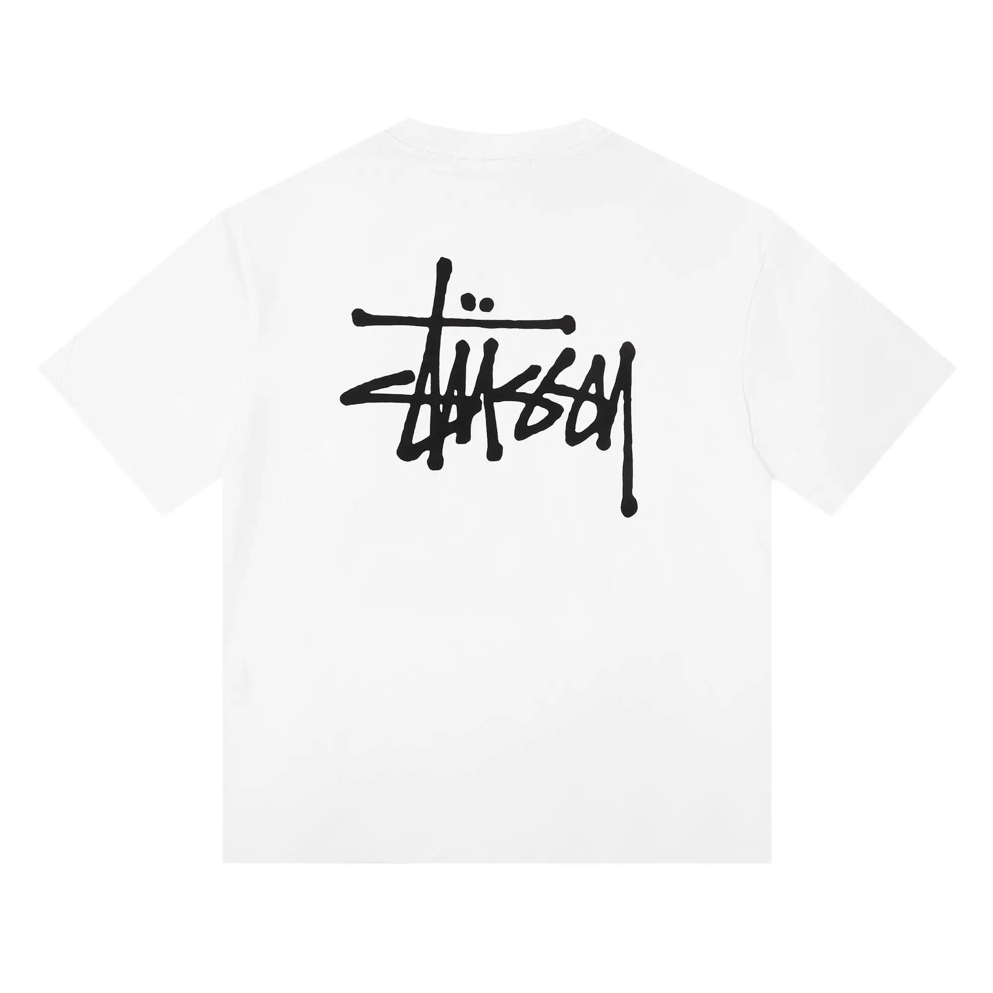 Logo Print Cotton-Jersey T-Shirt D4515747 — view 2