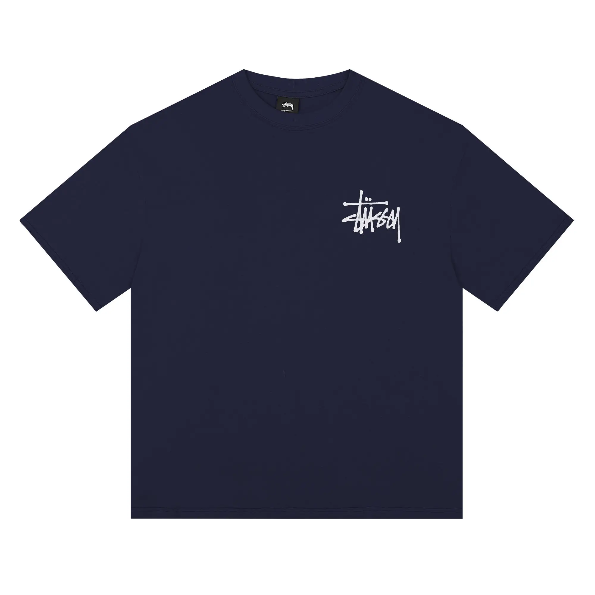 Logo Print Cotton-Jersey T-Shirt D4515747 — view 3