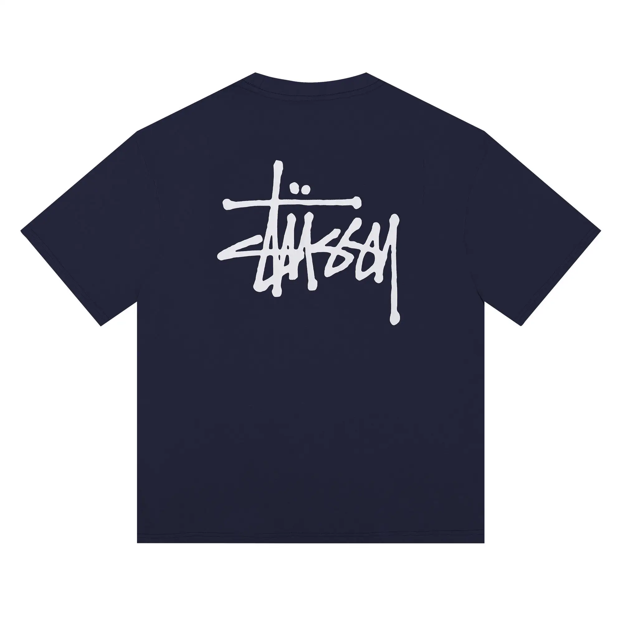 Logo Print Cotton-Jersey T-Shirt D4515747 — view 4