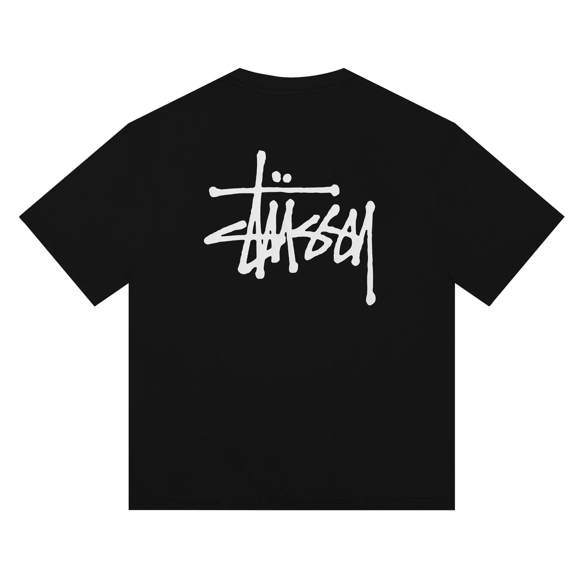 Logo Print Cotton-Jersey T-Shirt D4515747 — view 6