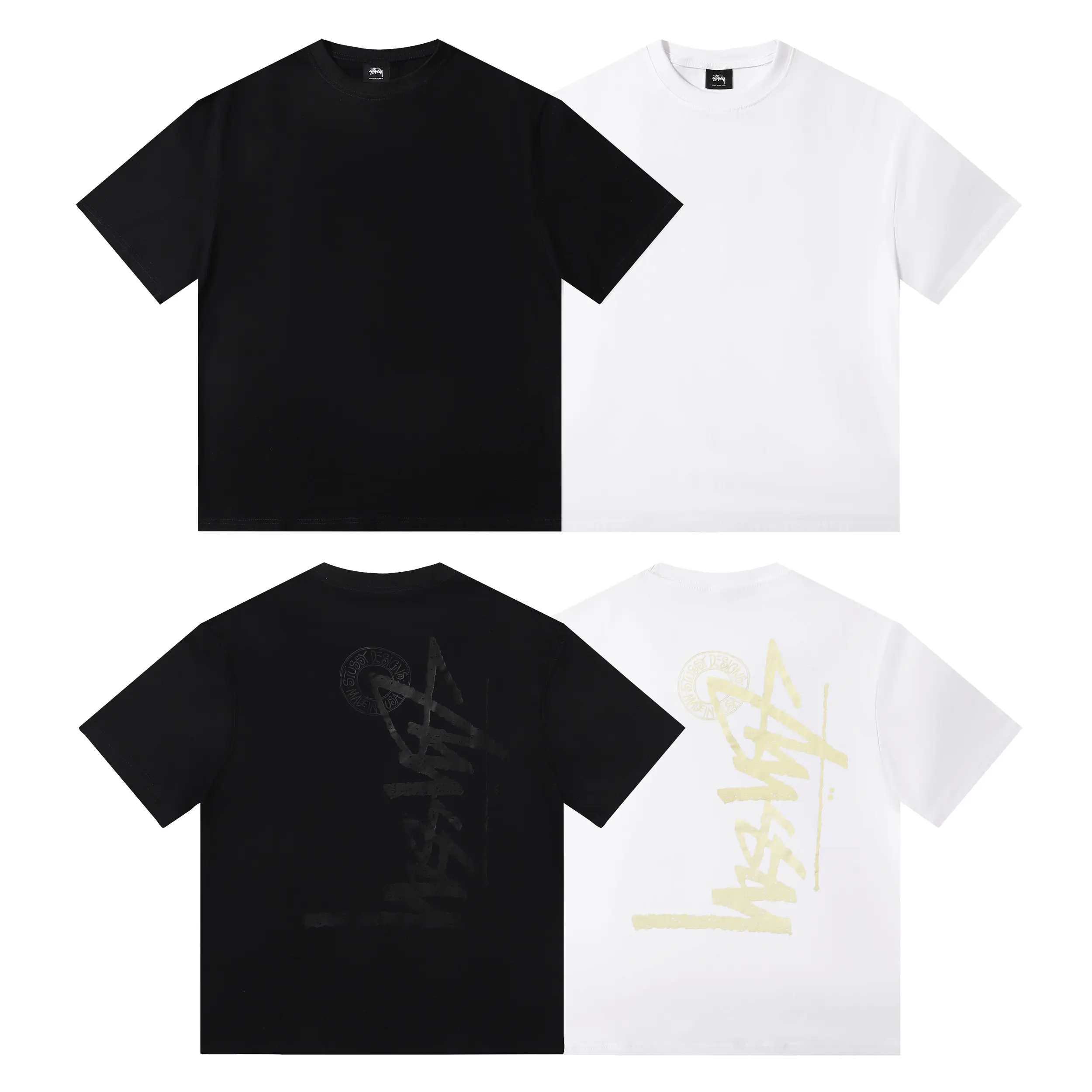 Buana Stock Logo Graphic T-Shirt D4815719