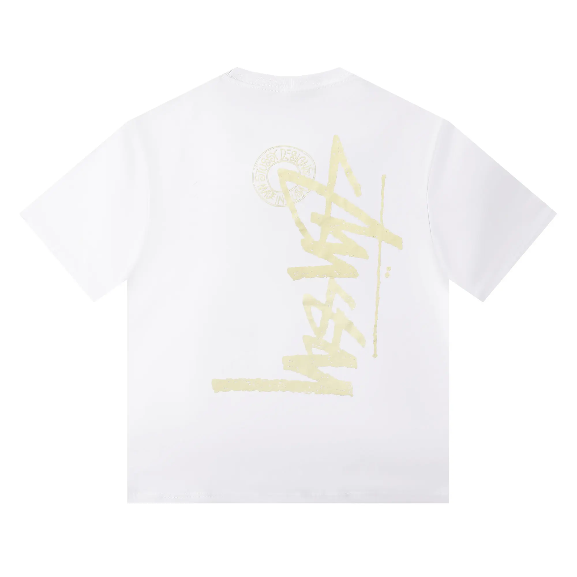Buana Stock Logo Graphic T-Shirt D4815719 — view 3