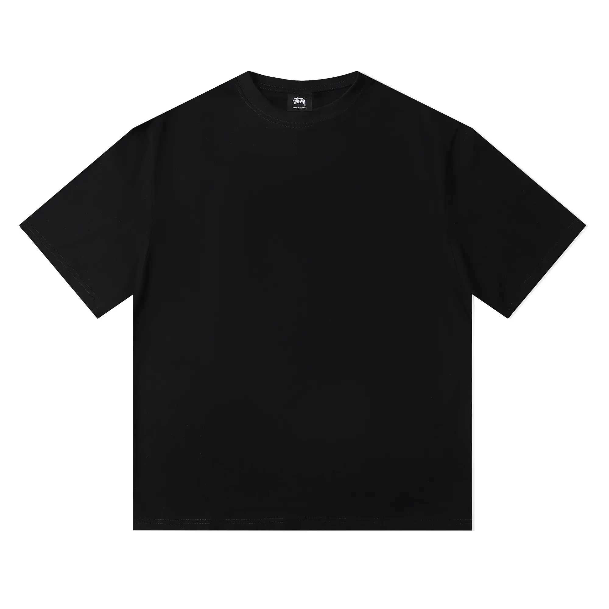 Buana Stock Logo Graphic T-Shirt D4815719 — view 4