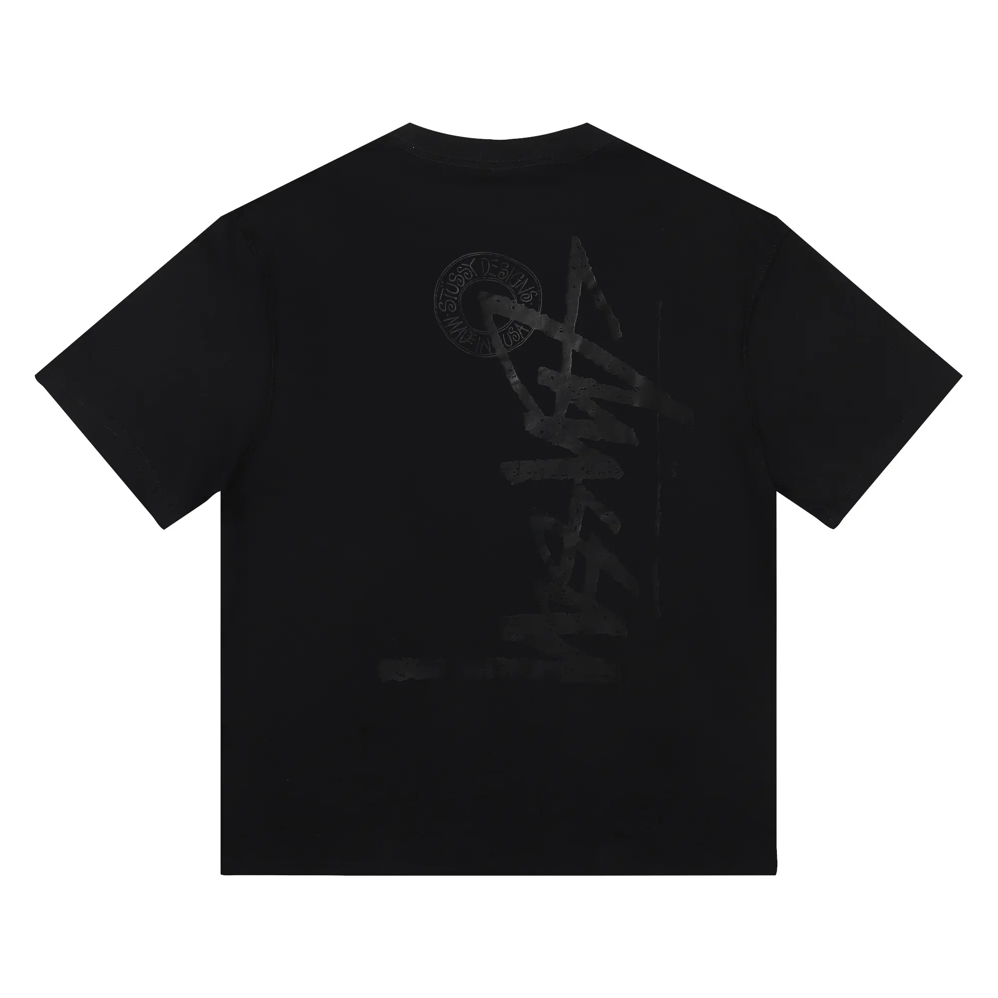 Buana Stock Logo Graphic T-Shirt D4815719 — view 5