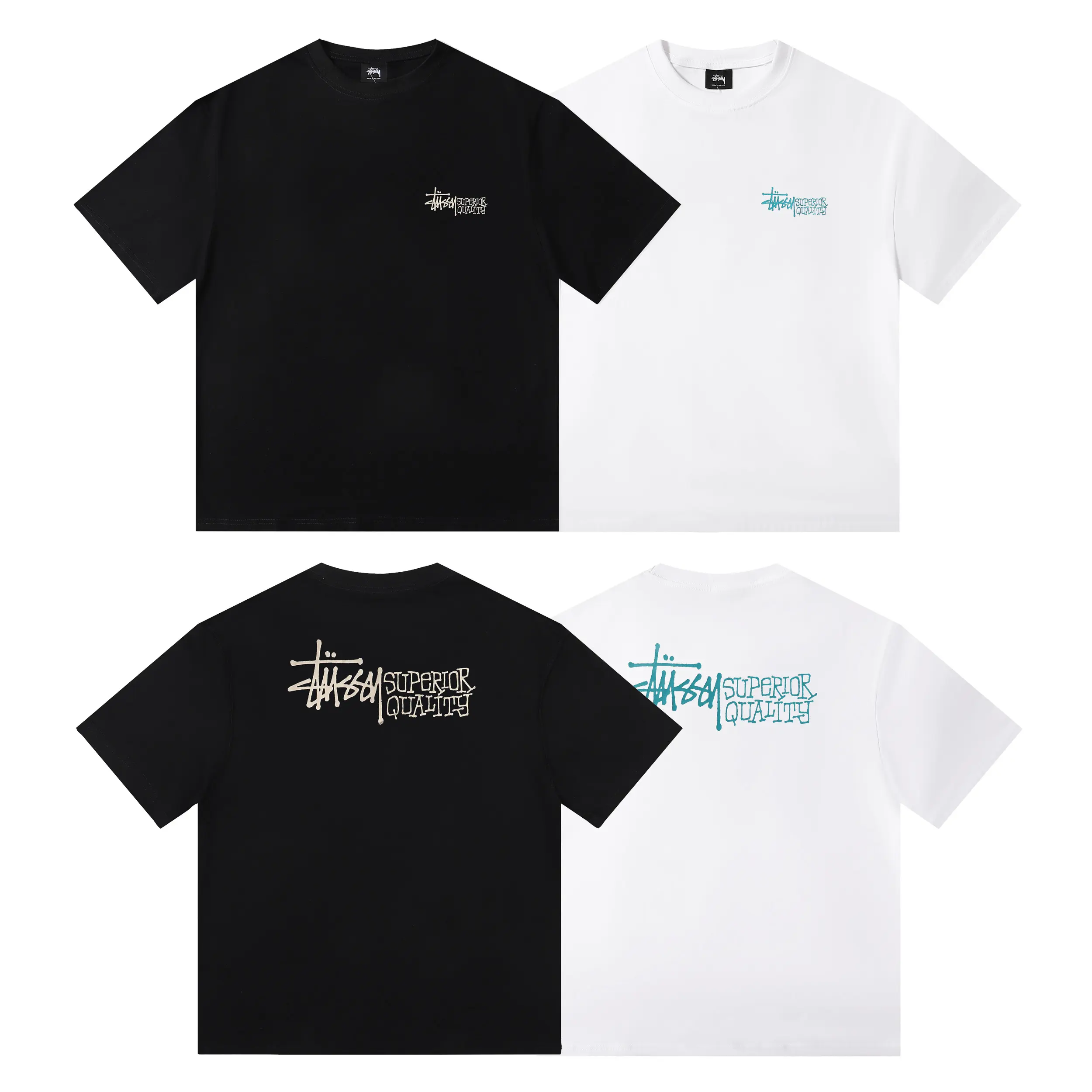 Superior Quality Logo Graphic T-Shirt D4815717