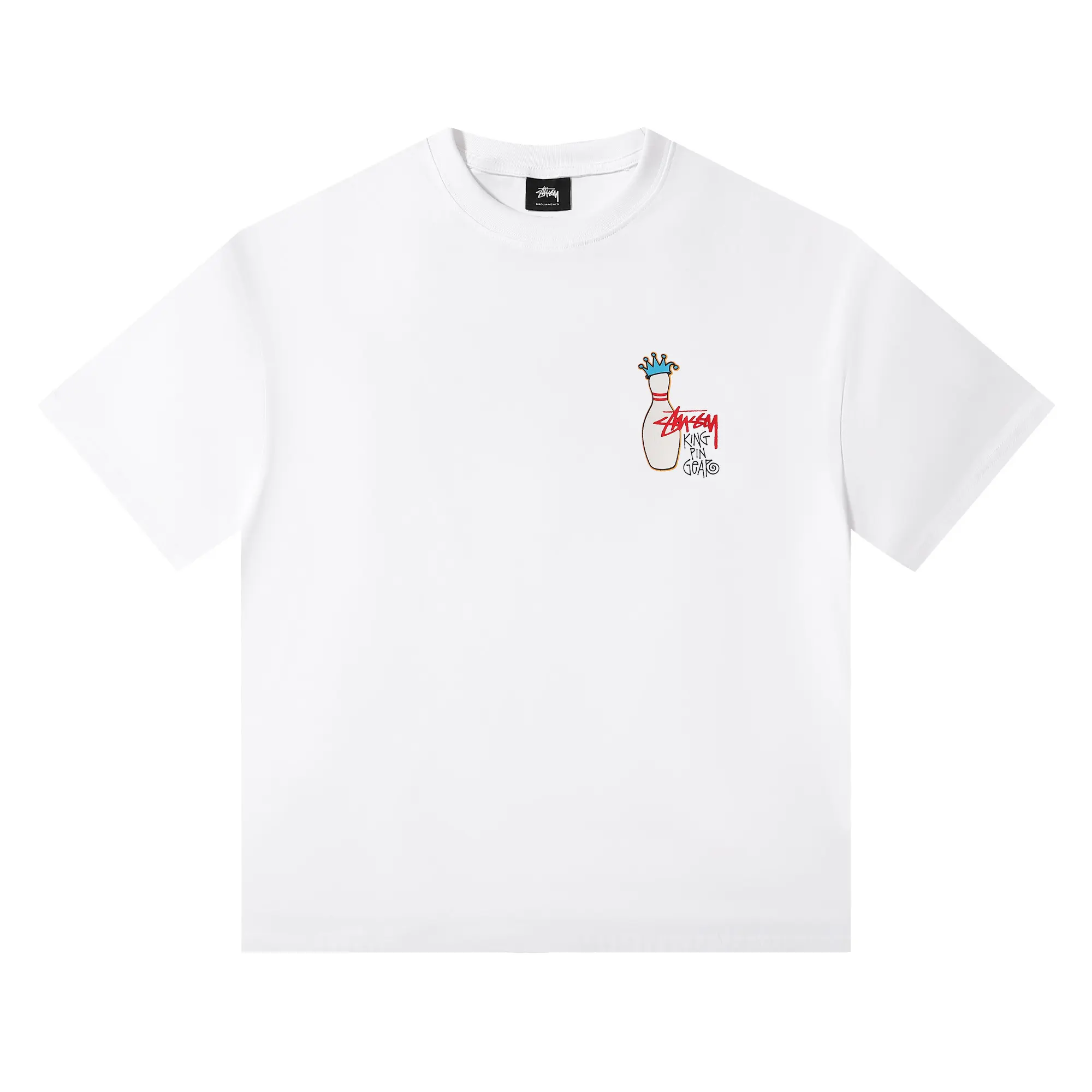 King Pin Gear Graphic T-Shirt D4815714