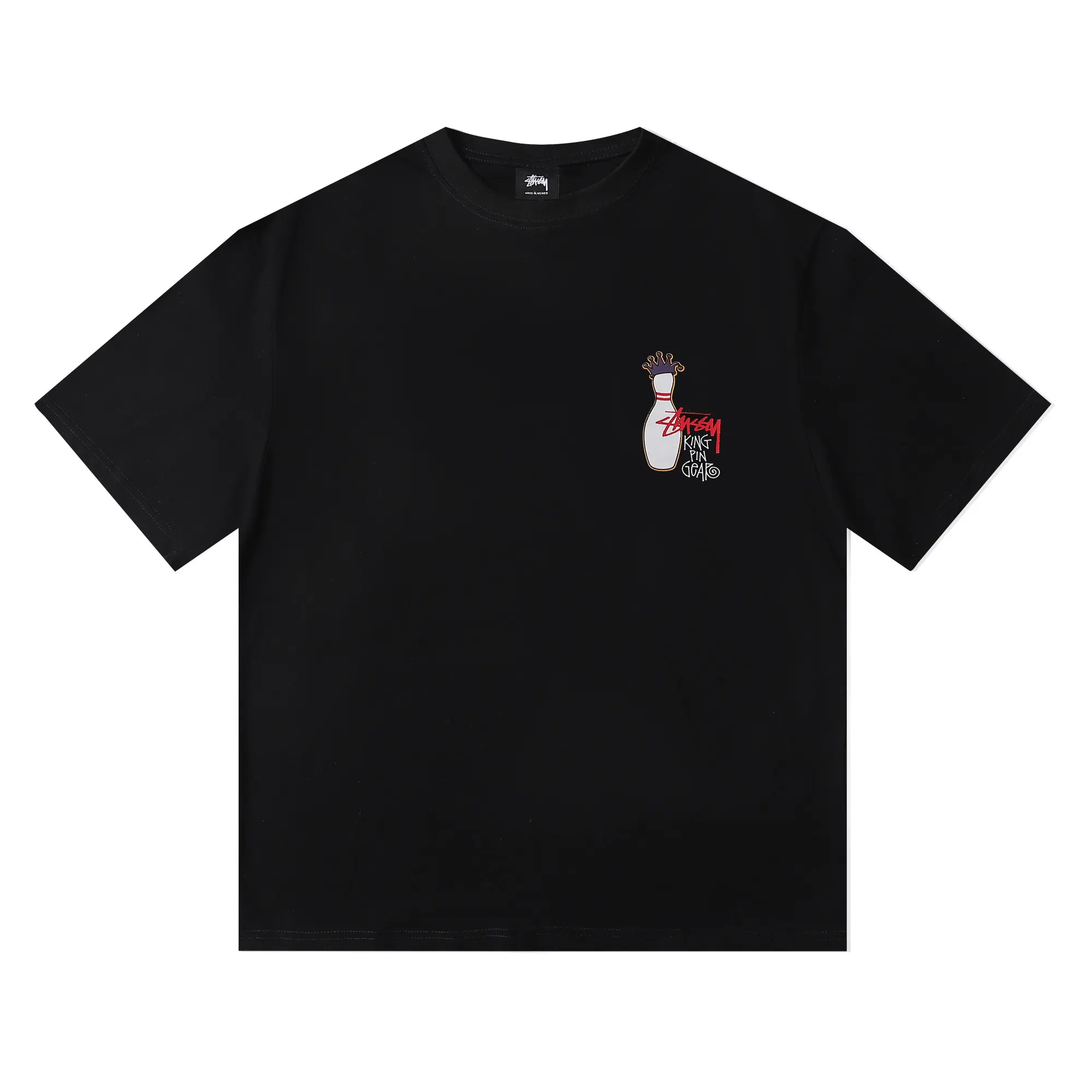 King Pin Gear Graphic T-Shirt D4815714 — view 3
