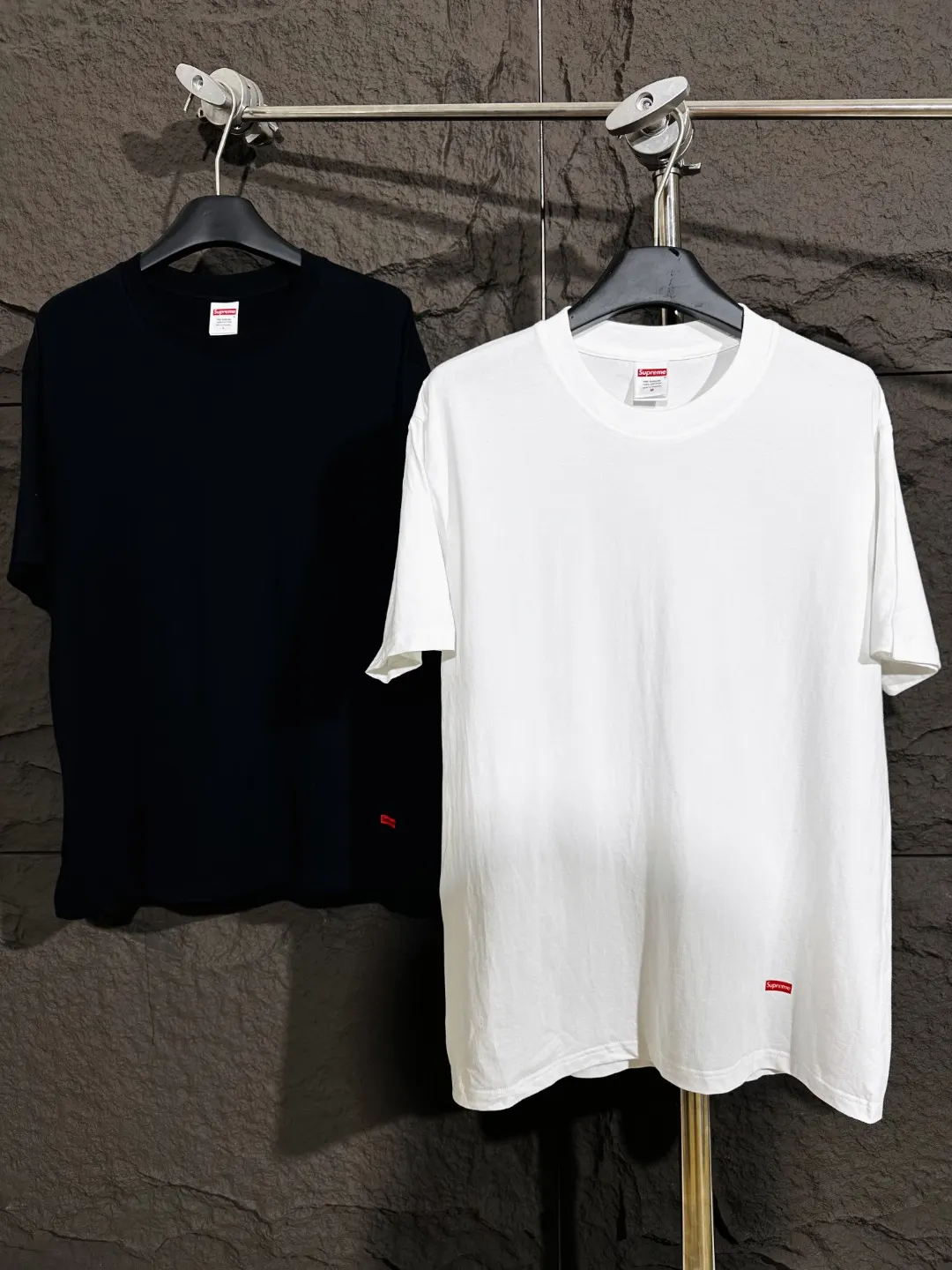 Seamless Cotton Logo T-Shirt D4015339
