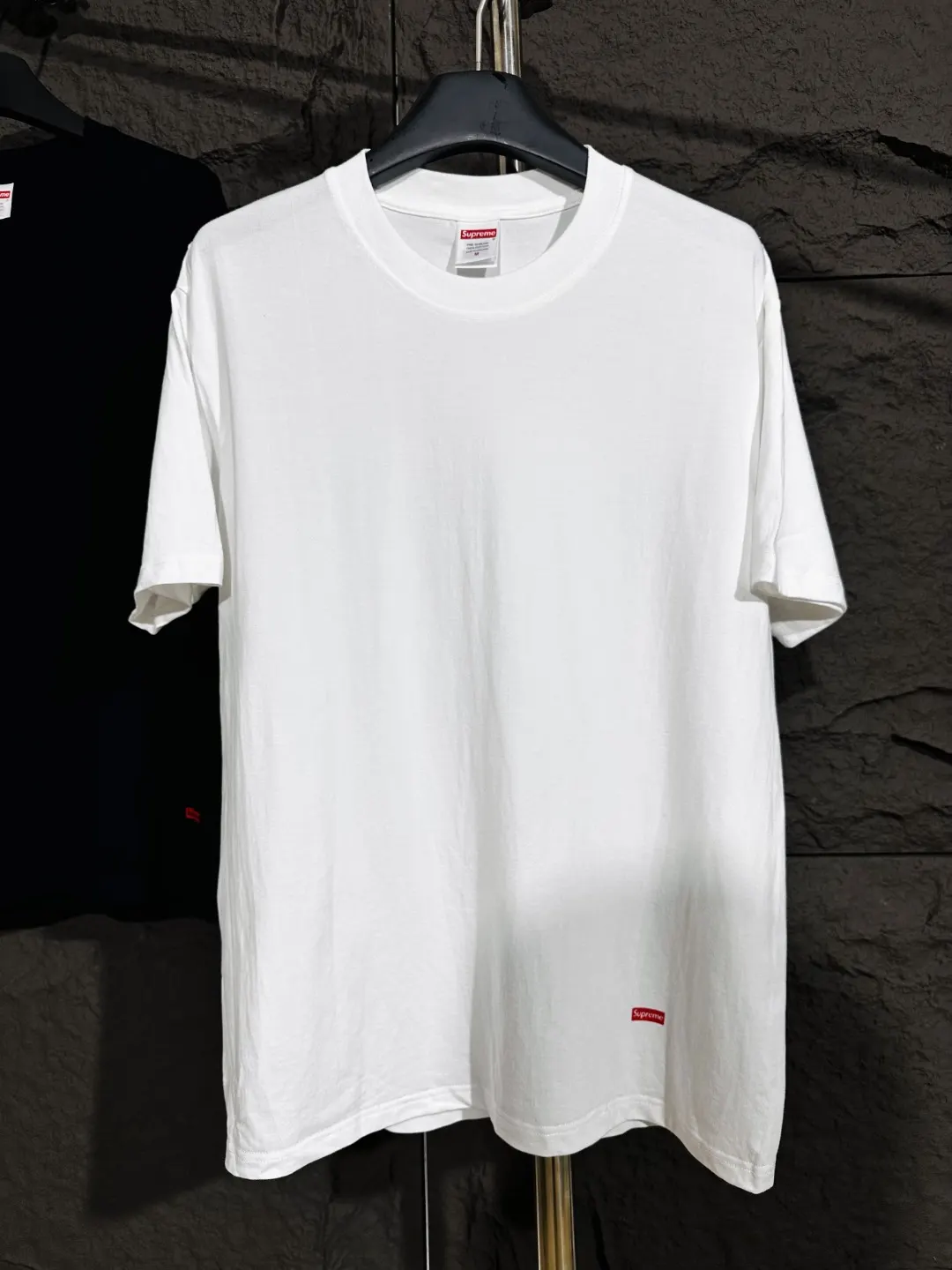Seamless Cotton Logo T-Shirt D4015339 — view 2