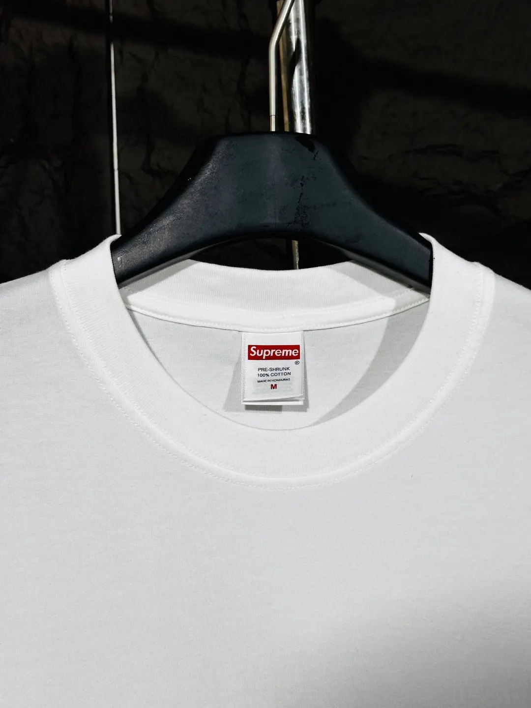 Seamless Cotton Logo T-Shirt D4015339 — view 3