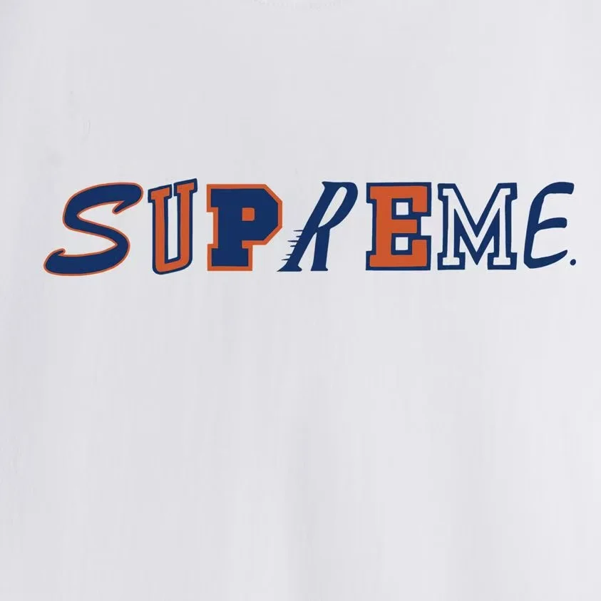 Collage Logo Cotton T-Shirt D4015357 — view 11