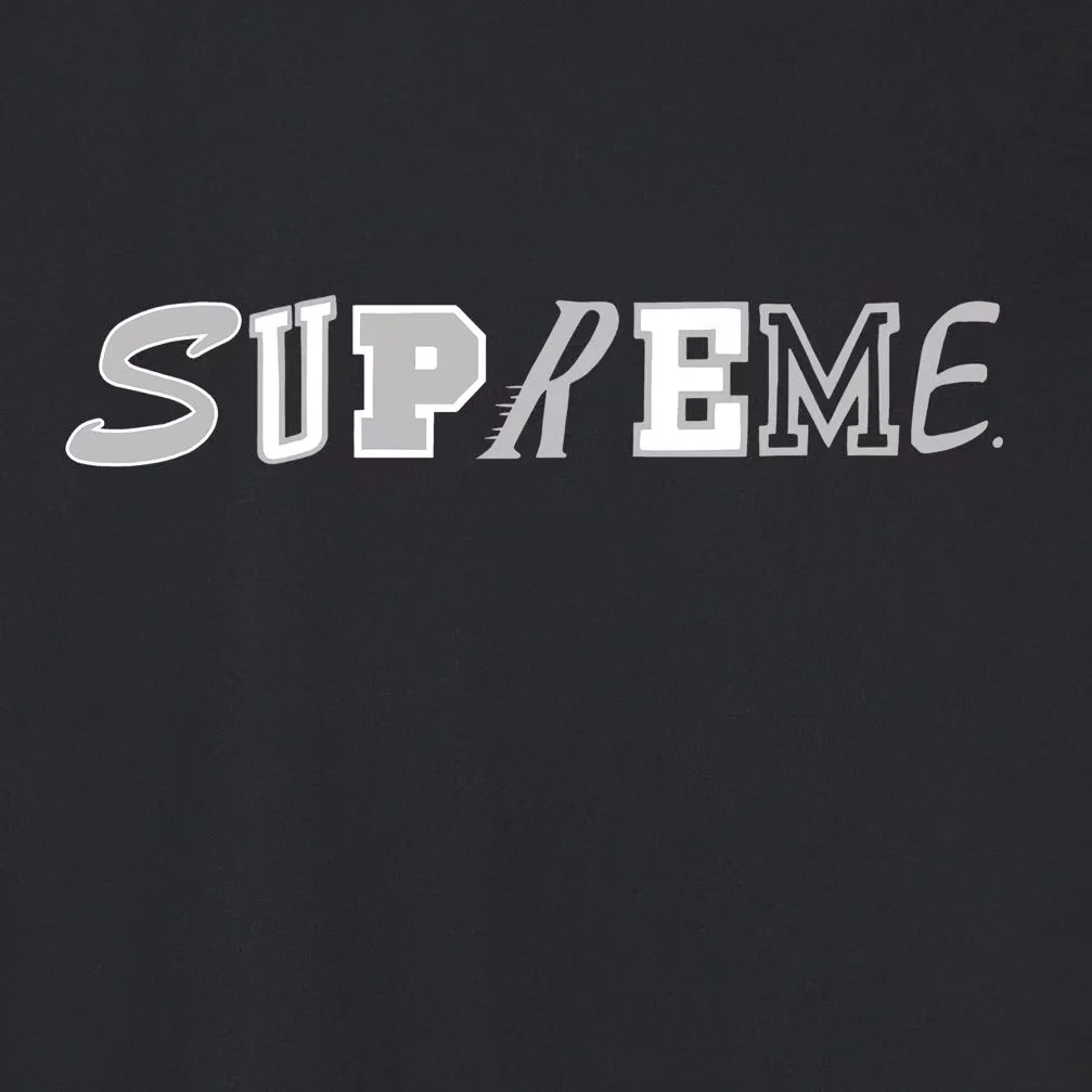 Collage Logo Cotton T-Shirt D9011687 — view 12