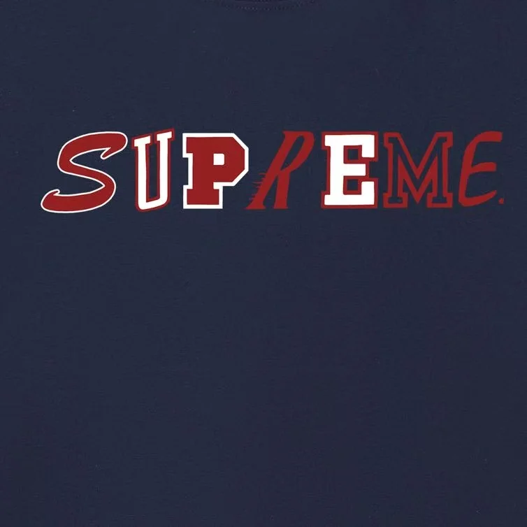 Collage Logo Cotton T-Shirt D9011687 — view 15