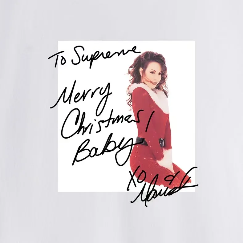 Supreme Mariah Carey Photo Print T-Shirt D9011684 — view 12