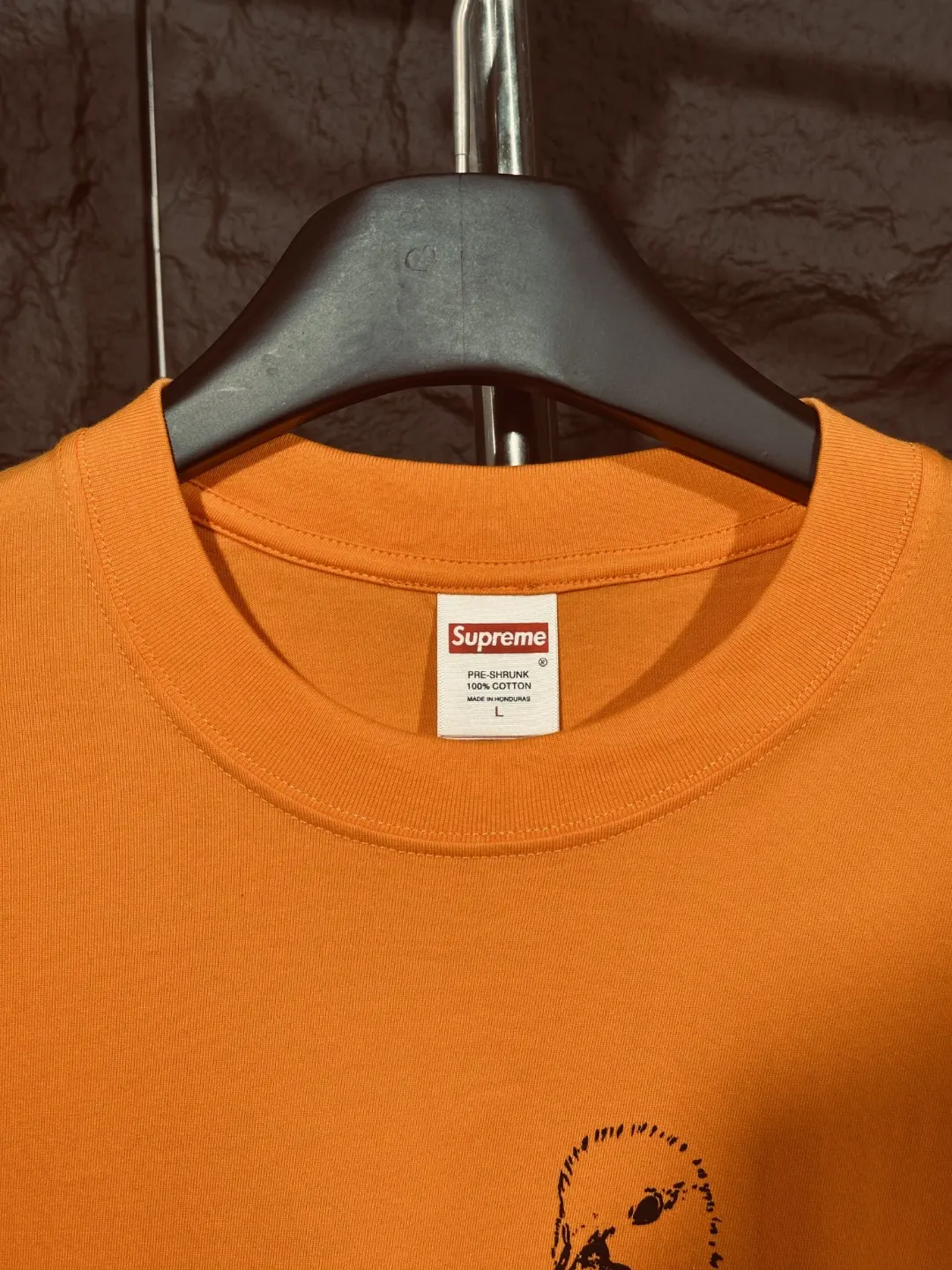 Duck Print Seamless Cotton T-Shirt D4015343 — view 11