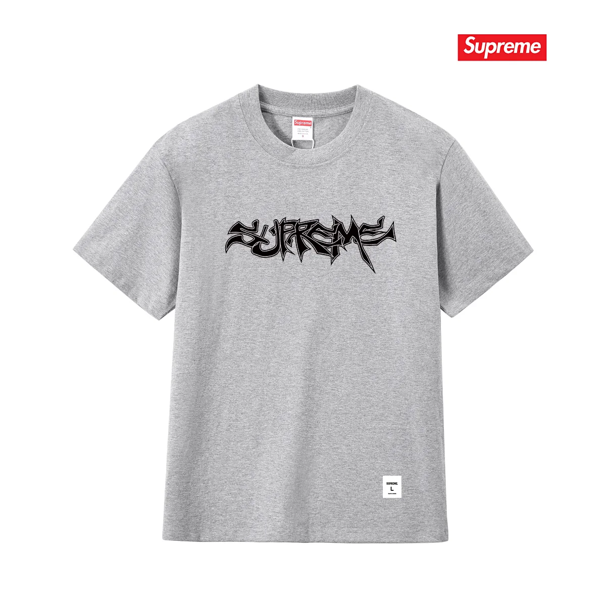 Mental Logo Graphic T-Shirt D4015382 — view 5