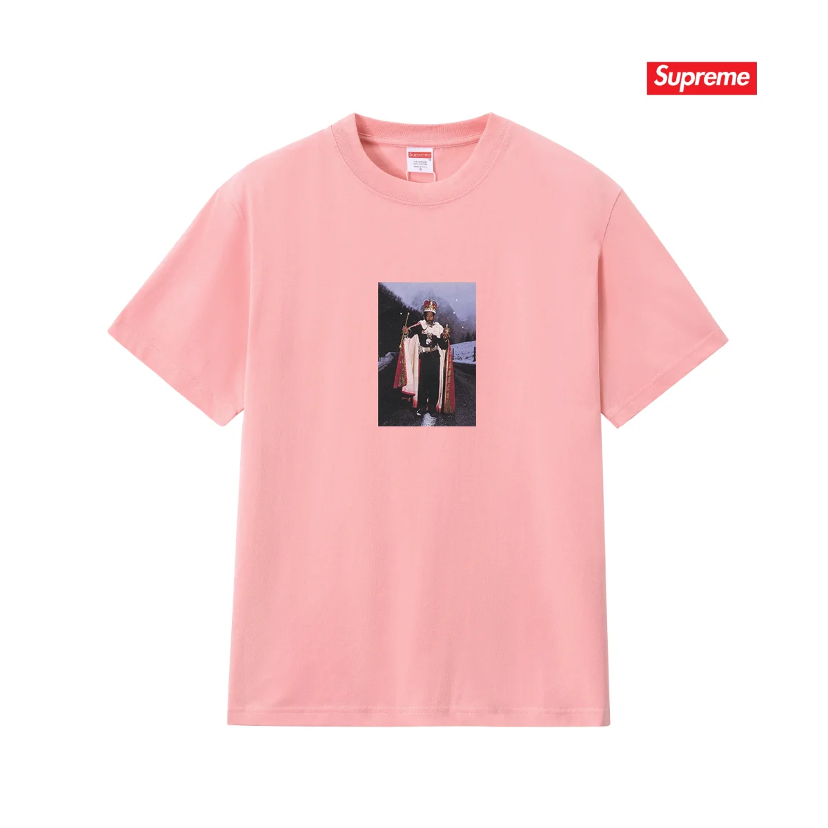 Supreme x Martine Rose Graphic Print Cotton T-Shirt D4015381 — view 10