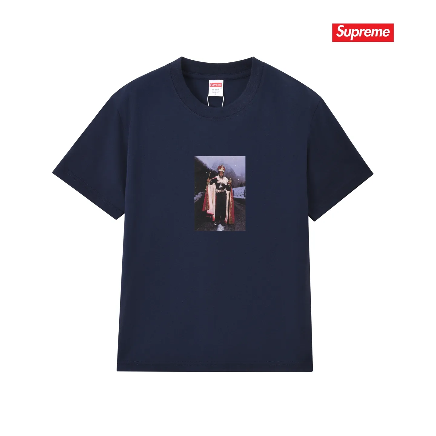 Supreme x Martine Rose Graphic Print Cotton T-Shirt D4015381 — view 13