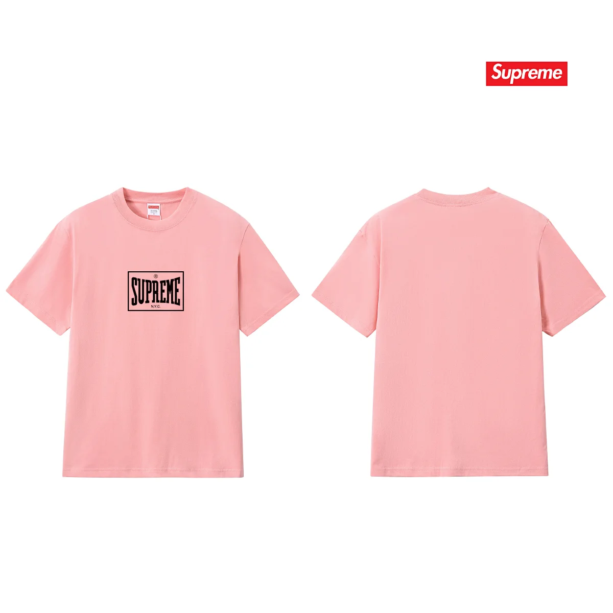 Warm Up Logo Print Cotton T-Shirt D9011710 — view 8