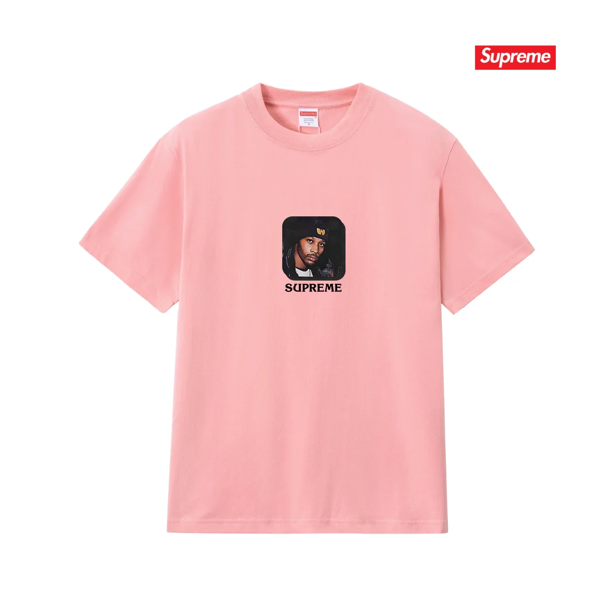 Supreme x Wu-Tang Clan RZA Graphic T-Shirt D4015387 — view 10
