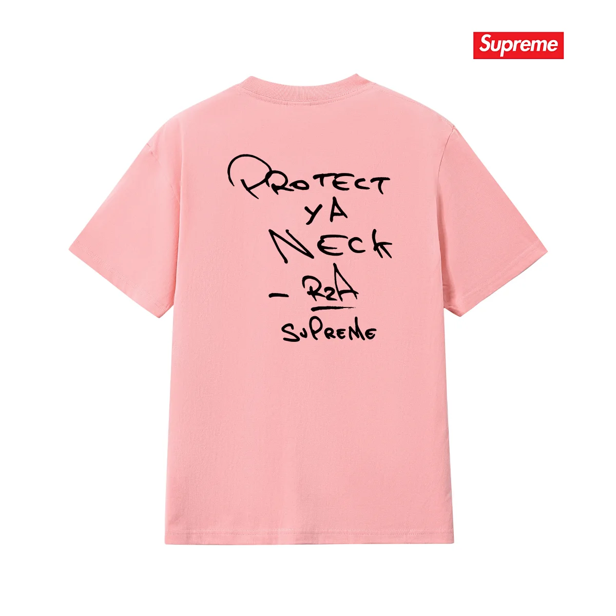 Supreme x Wu-Tang Clan RZA Graphic T-Shirt D4015387 — view 11