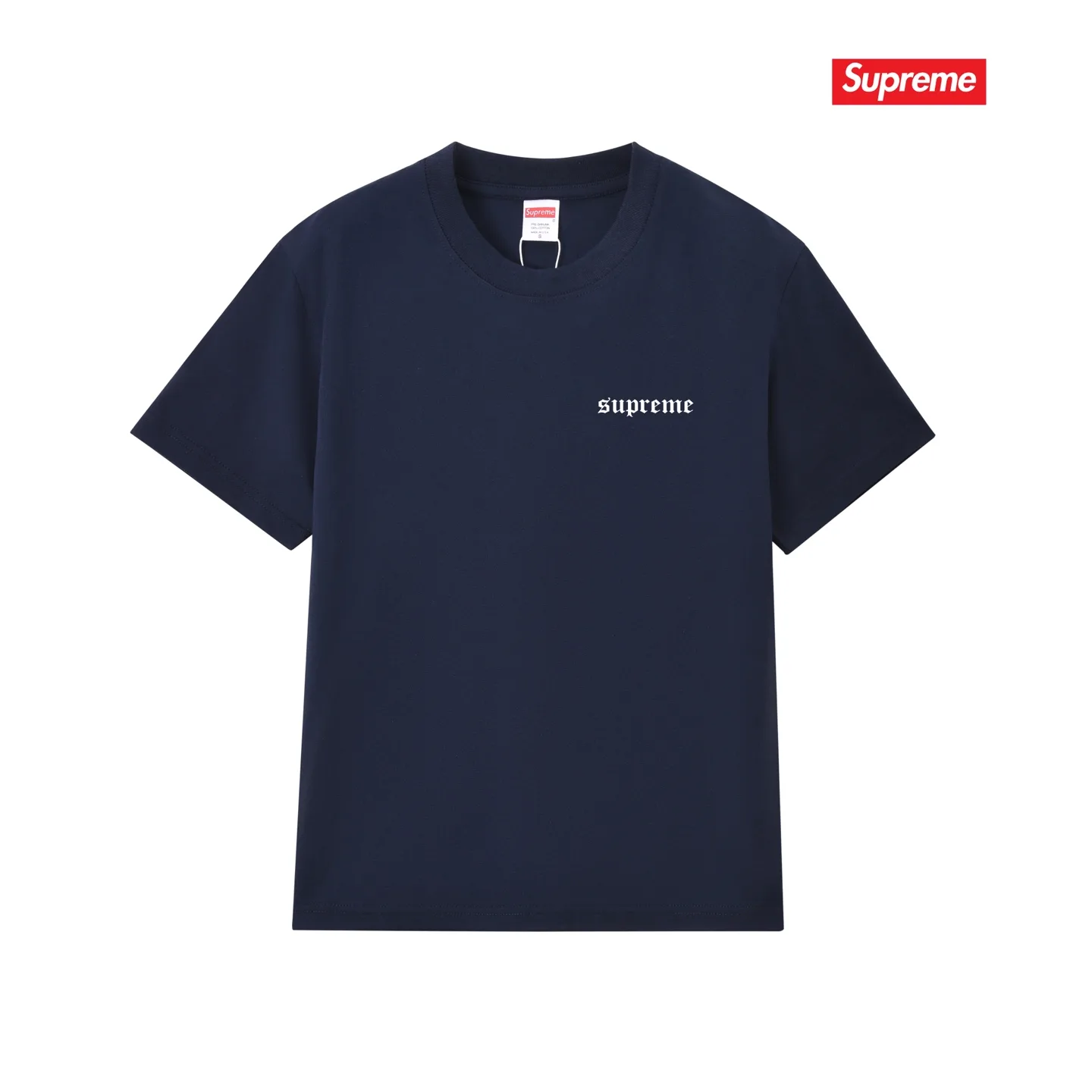 Target Logo Print Cotton T-Shirt D4015378 — view 13