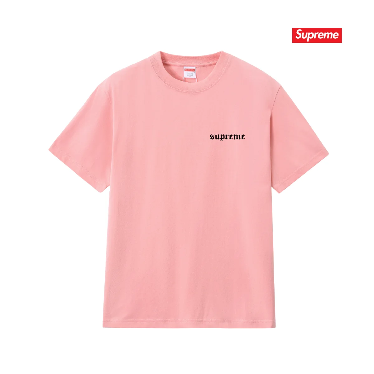 Supreme Target Logo Graphic T-Shirt D9011708 — view 10