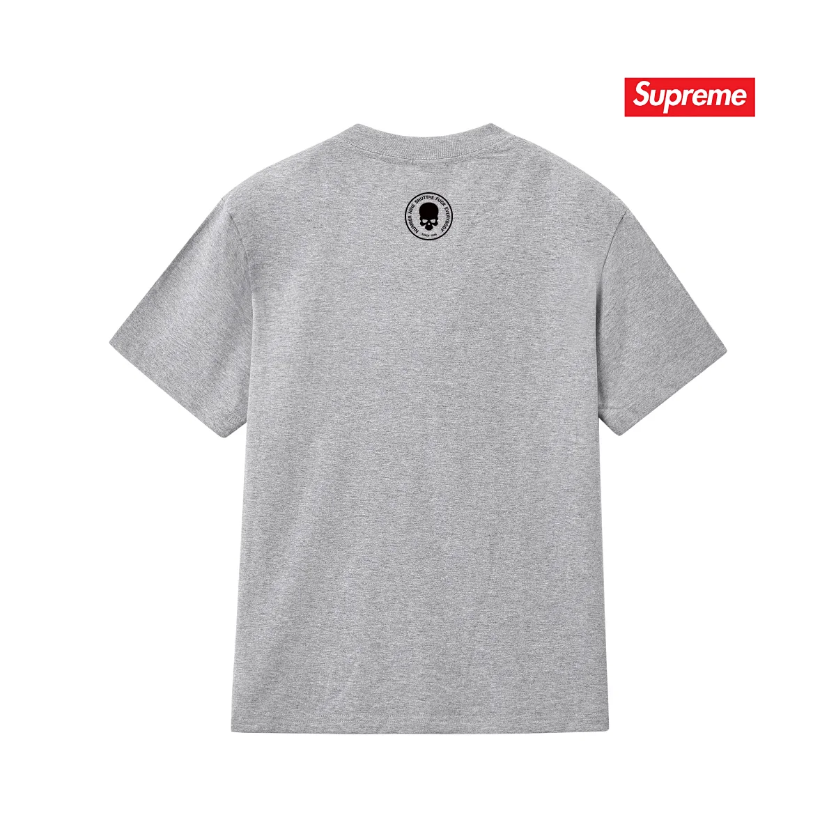 Supreme x Number (N)ine Shut Up Logo T-Shirt D9011705 — view 8