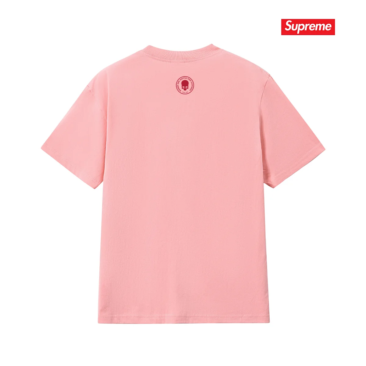 Supreme x Number (N)ine Shut Up Logo T-Shirt D9011705 — view 11